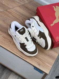 *PUMA SUEDE 180 SMOKE GREY*