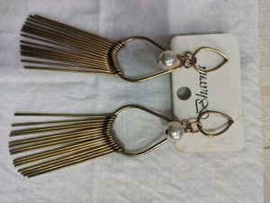Tassel Drop Earrings