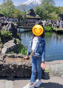 Denim Jacket For Boys/Girls