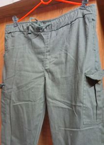 Cargo Style Pants.
