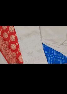 Beautiful Bandhani Kurta Set