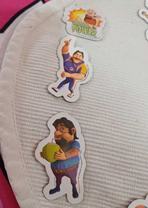 Motu -patlu magnetic Stickers