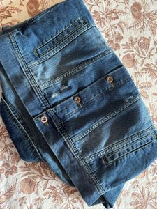 Pepe Jeans Men’s Denim Jacket - Small