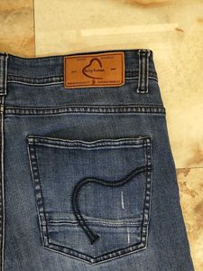 Being Human Denim Rugged