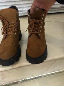 Brown Ankle Boots