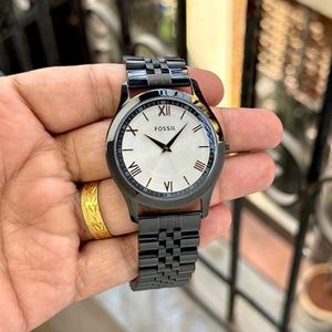 FOSSIL PREMIUM QUALITY MENS WATCH AT SALE