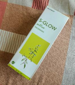 S-Glow Ultra Facewash