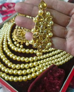 Wedding Bridal Jewellery