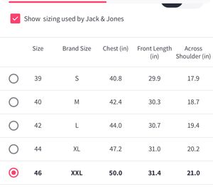 Jack &amp; Jones Premium Shirt