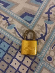 Good Small Lock