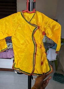 Lord Krishna Costume 💕☺️