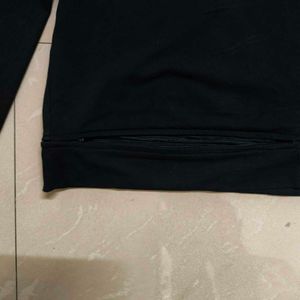OFF-WHITE Black Tee