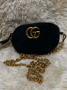 Gucci Marmont Belt Bag