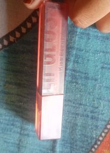 Kiss Beauty  nude Matt Lip Gloss