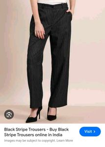 Striped Career Pants Excellent 👍🏻