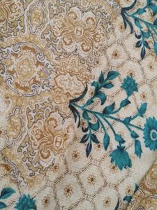 Short Kurti V-neck