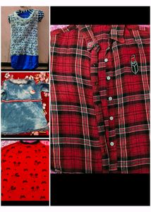 Combo 4 Top In Just 150