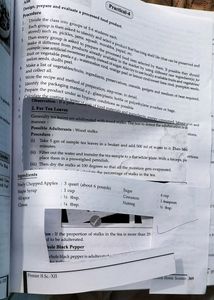 12th Class Home Science Book