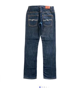Nudie Jeans, Made In Italy, Non Wash Jeans