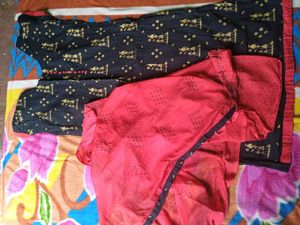 Stitched Swaloar Suit With Dupatta😍😍not Much Use