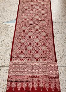 New Modal Silk Stole Dupatta