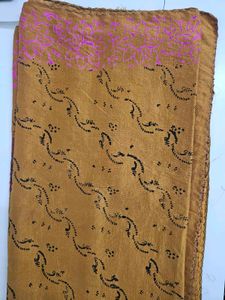 Printed Head Scarf