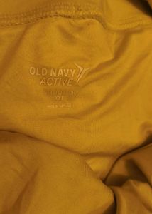 Old Navy Active Shorts With Built In Panty