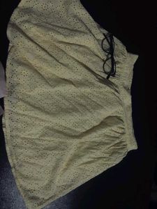 Mini Skirt