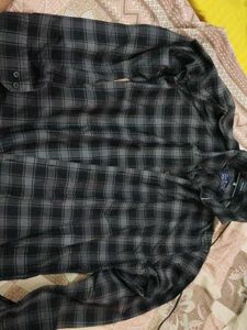 Men's Plaid Flannel Shirt