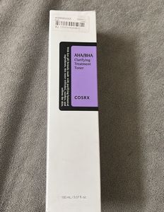 COSRX AHA/BHA Clarifying Toner