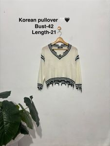 Korean Pullover