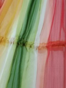 Rainbow Stripe Sundress
