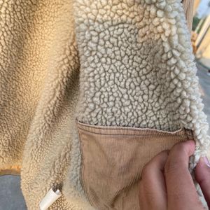 Levi's Sherpa Trucker Jacket