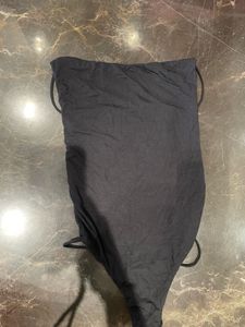 Bodysuit Top Backless
