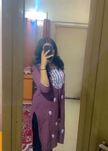 Long Kurti