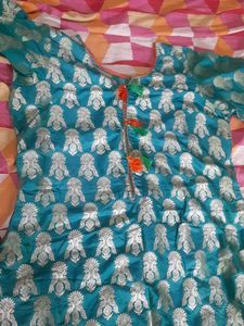 Banarsi Kurta And Pant Set