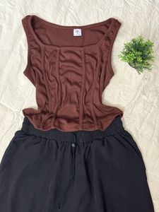 Corset Top