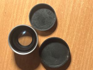 Macro Wide Angle Lens