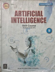 Artificial Intelligence Skill Course - Grade 9