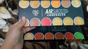 PAC Concealer Pallet