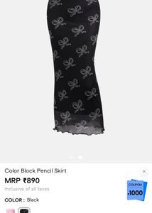 Skirt