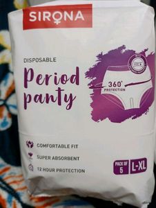 Sirona Period Panty