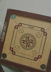 Carromboard
