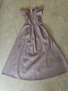 Pink Barbie Gown