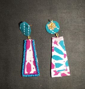 5 Pairs Of Earrings Combo
