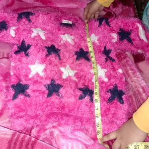 5-7 Year Beautiful Cardigan