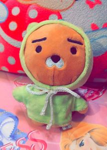 Hooded Ryan Bagcharm