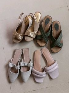 Sandals Bundle woman's 5