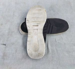 &#34;Used Men&#39;s Slip-On Shoes | Grey | Defective Pair&#34;