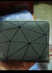 Geometric Design Wallet